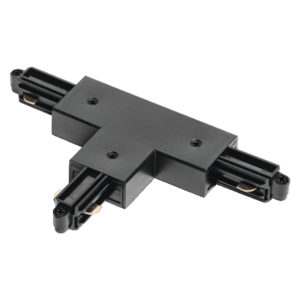 Tracklight T Connector Black Tracklight T Connector Black