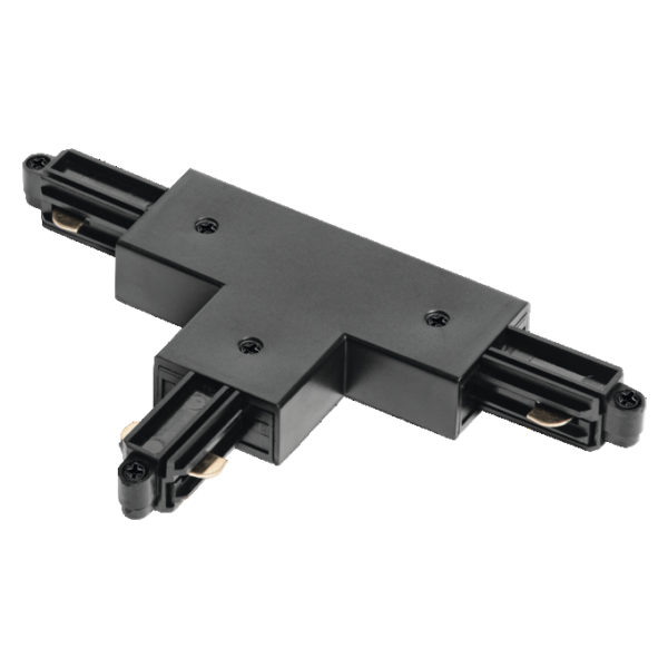 Tracklight T Connector Black