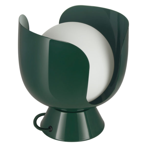 Decor Corolle Table Chalice E14 Green Decor Corolle Table Chalice E14 Green
