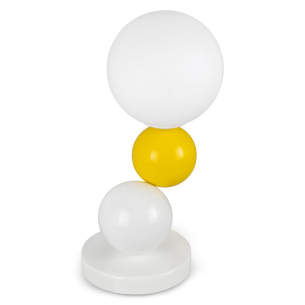Decor Bubbly Table G9 Yellow Decor Bubbly Table G9 Yellow