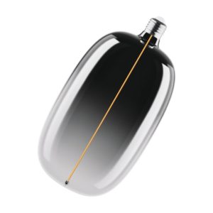 Vintage 1906 Big Elipse Oval 10 Magnetic DIM 4.8W 818 Smoke E27 Vintage 1906 Big Elipse Oval 10 Magnetic DIM 4.8W 818 Smoke E27