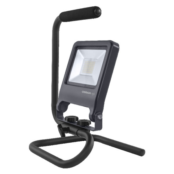 LED Worklight S-Stand 30W 840