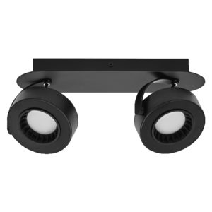 Decor Spot Venus Black 2 Spot Decor Spot Venus Black 2 Spot