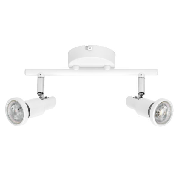 LED Spot GU10 White 2 X 3.4W 927 DIM LED Spot GU10 White 2 X 3.4W 927 DIM