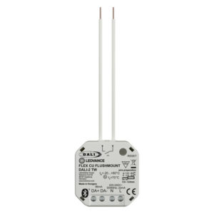 FLEX CONTROL UNIT FLUSH MOUNT DALI-2 TW