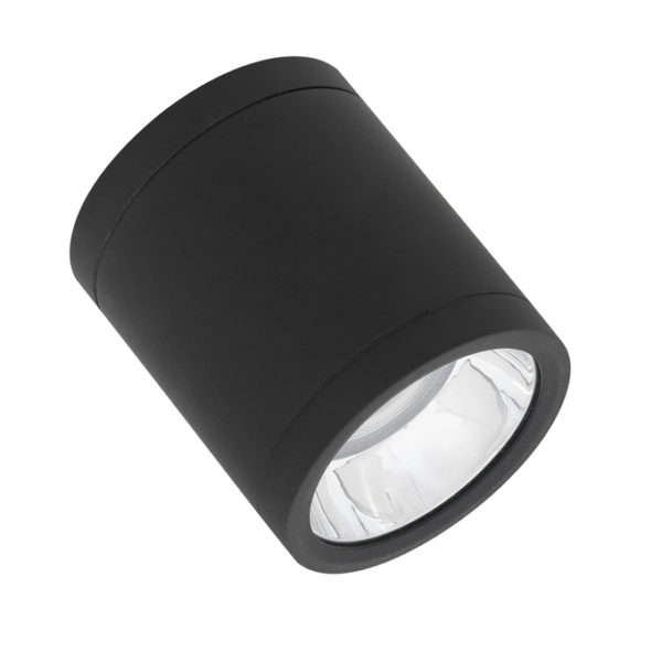 DL SURFACE IP65 DN 90 P 15W 840 60D BK DL SURFACE IP65 DN 90 P 15W 840 60D BK
