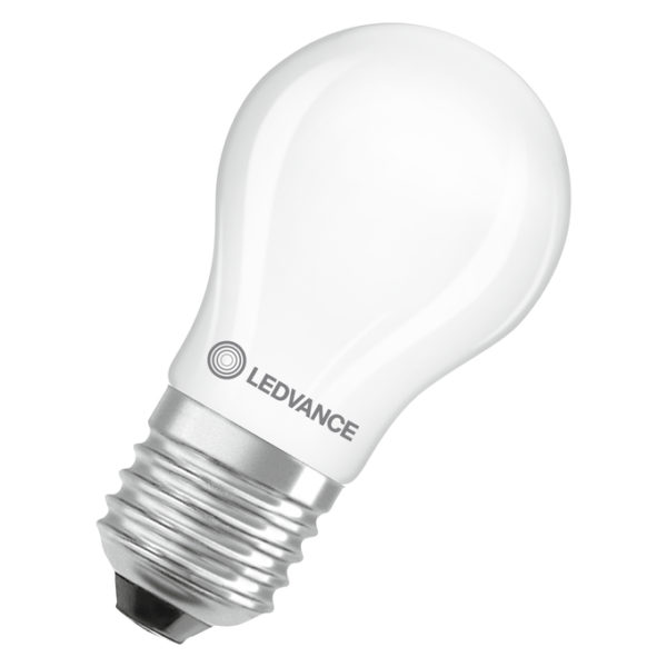 LED Classic P 25 Filament DIM P 1.8W 827 Frosted E27 LED Classic P 25 Filament DIM P 1.8W 827 Frosted E27