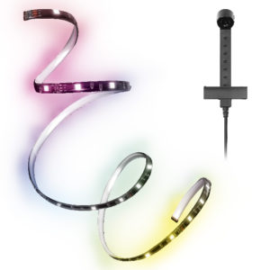 Flex Audio TV Voice Receiver 2M RGB Color Sensor USB