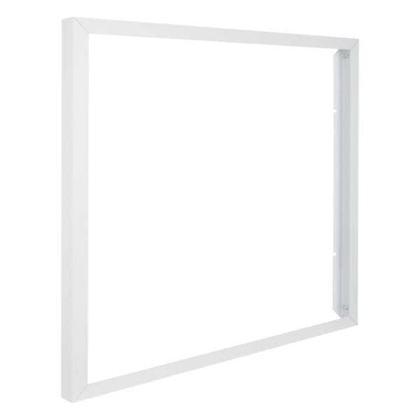Panel Essential 600x600mm Surface Frame