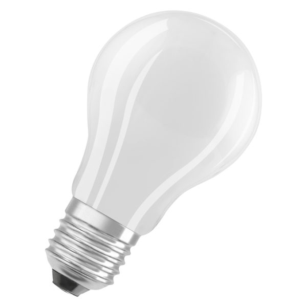 LED Classic A 75 Energy efficiency class A S 5W 830 Frosted E27 LED Classic A 75 Energy efficiency class A S 5W 830 Frosted E27