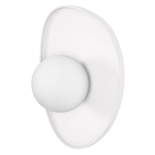 Decor Plaster Nest Wall 1XG9 White