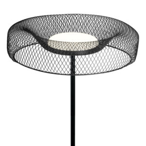 Decor Mesh Floor 18.5W 830 Black