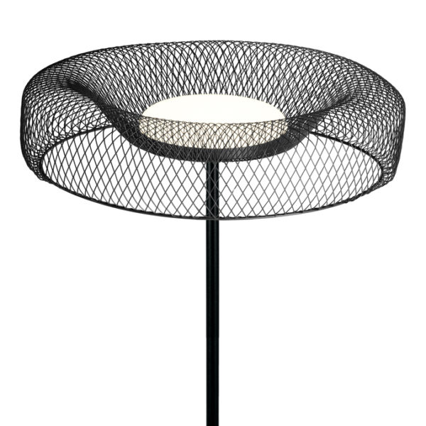 Decor Mesh Floor 18.5W 830 Black Decor Mesh Floor 18.5W 830 Black