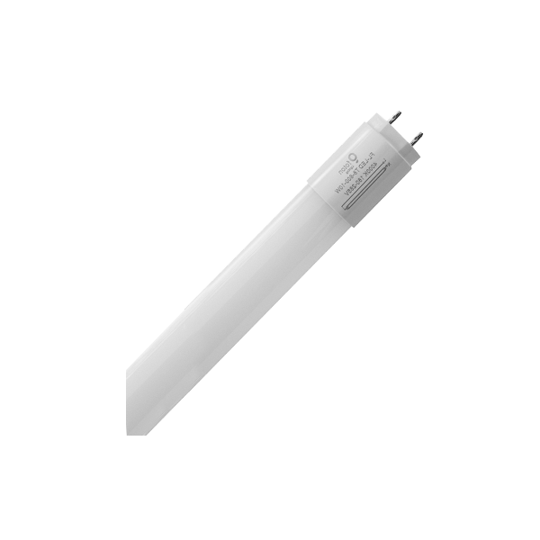 10W (=18W) 0.6M 4000K 220V G13  FL-LED T8 (220V - 240V, 10W, 1000LM, 600MM) - LED ЛАМПА ТРУБКА