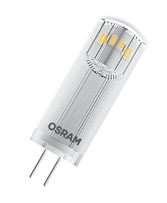 LED Base PIN 20 320° 1.8W 827 Clear G4 LED Base PIN 20 320° 1.8W 827 Clear G4