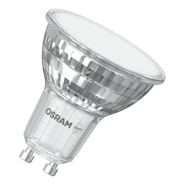 LED Star PAR16 80 120° 5.6W 865 GU10