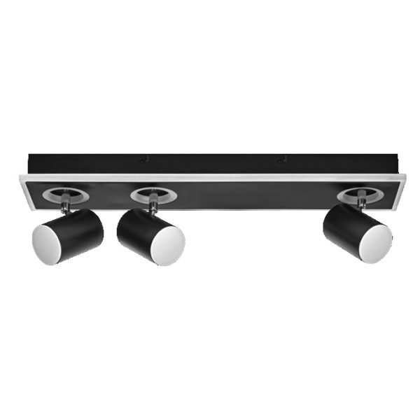 Decor Spot Mars CLICK-SELECT Black 3 Spot Decor Spot Mars CLICK-SELECT Black 3 Spot