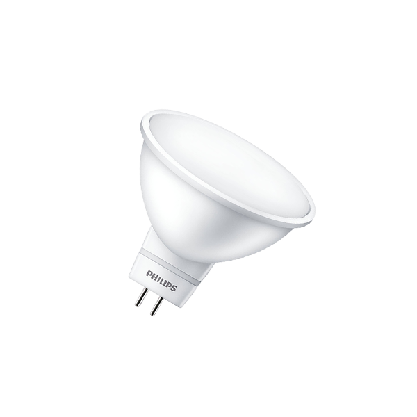 MR16 5W/865 (=50W) 120° 240V GU5.3 400lm Essential - LED лампа PHILIPS