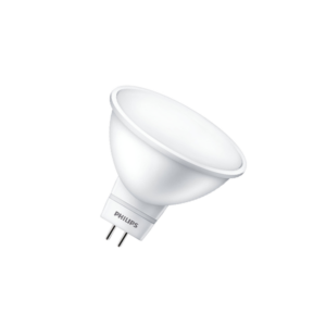 MR16 3W/830 (=35W) 120° 240V GU5.3 230lm Essential - LED лампа PHILIPS