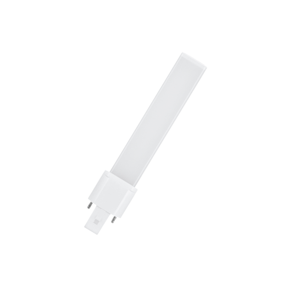 FL-LED   S-2P    6W  3000K G23  600Lm 33Х21X236mm  FOTON (замена КЛЛ 11W) -  лампа