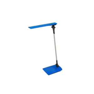 Сириус С16 ПДБ57-7-001 (LED, 7Вт 4000К, на подставке,сенсорный выкл.), сине- черный Сириус С16 ПДБ57-7-001 (LED, 7Вт 4000К, на подставке,сенсорный выкл.), сине- черный