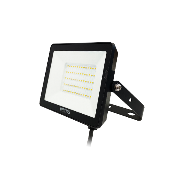 50W/4000K (=400W) IP65 4750lm Чёрный - Светодиодный прожектор PHILIPS BVP150 (ДО-50Вт) 50W/4000K (=400W) IP65 4750lm Чёрный - Светодиодный прожектор PHILIPS BVP150 (ДО-50Вт)