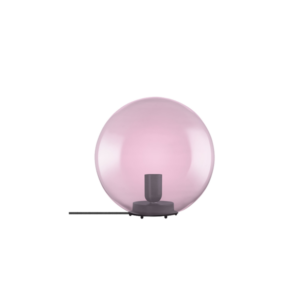 1906 BUBBLE TABLE 250X245 1*Е27 (розовый) - настольный свет-к LEDV 1906 BUBBLE TABLE 250X245 1*Е27 (розовый) - настольный свет-к LEDV
