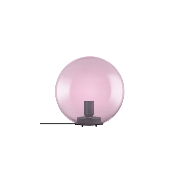 1906 BUBBLE TABLE 250X245 1*Е27 (розовый) - настольный свет-к LEDV 1906 BUBBLE TABLE 250X245 1*Е27 (розовый) - настольный свет-к LEDV