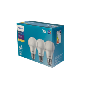 11W (=95W) E27 3000K ESSLEDBulb Экопак1X3лампы - LED лампа PHILIPS 11W (=95W) E27 3000K ESSLEDBulb Экопак1X3лампы - LED лампа PHILIPS