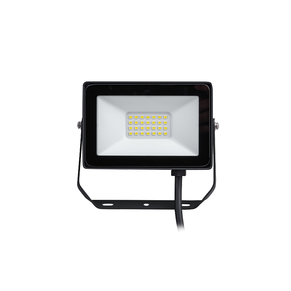 10W/3000K (=80W) IP65 900lm Чёрный - Светодиодный прожектор PHILIPS BVP150 (ДО-10Вт)