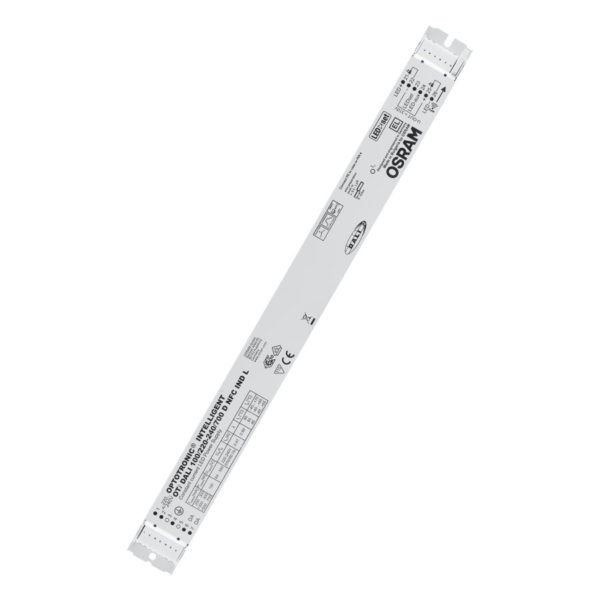 Драйвер для LED светильников OTi DALI 75/220…240/500 D NFC IND L 8-75W 120-550mA 64-300V 360x30x21mm OSRAM Драйвер для LED светильников OTi DALI 75/220…240/500 D NFC IND L 8-75W 120-550mA 64-300V 360x30x21mm OSRAM