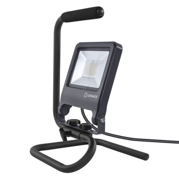 LED Worklight S-Stand 30 W 4000 K