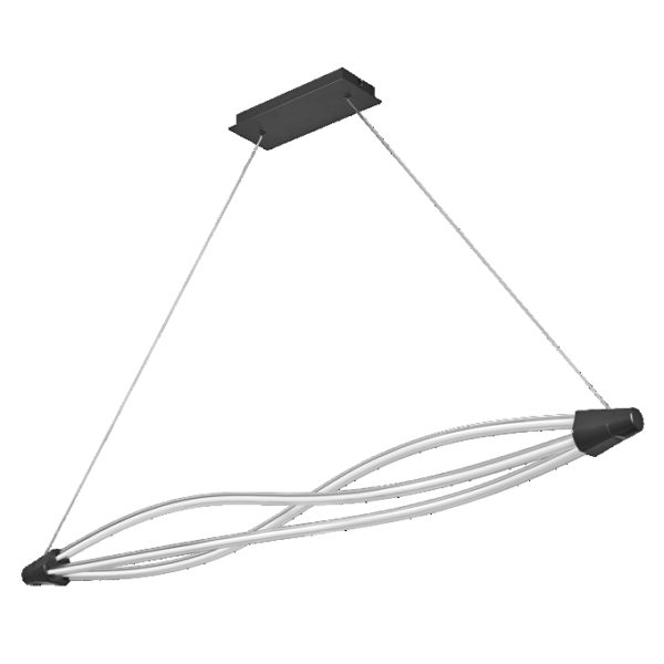 Decor Swirl Pendant 22W 830 Click DIM Decor Swirl Pendant 22W 830 Click DIM