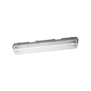 Damp Proof Essential 2x7W 600mm 4000K