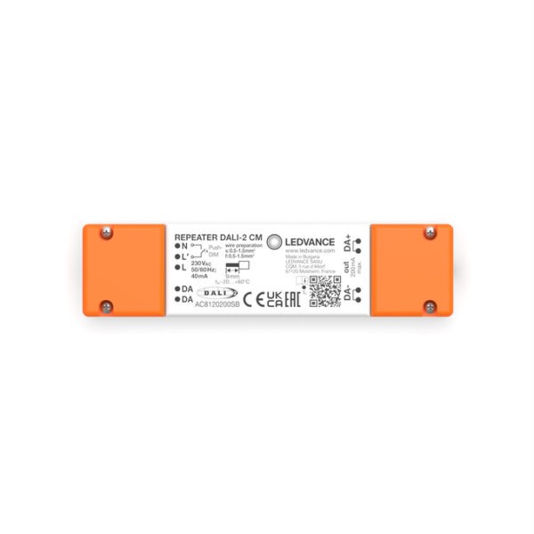 REPEATER DALI-2 CEILING MOUNTING REPEATER DALI-2 CEILING MOUNTING