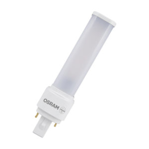 DULUX LED D10 EM & AC MAINS 5W 830 G24D-1 DULUX LED D10 EM & AC MAINS 5W 830 G24D-1