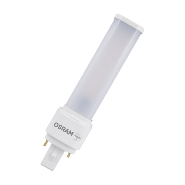DULUX LED D18 EM & AC MAINS 7W 865 G24D-2