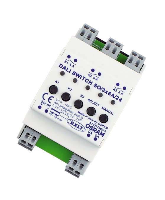 DALI SWITCH SO DALI SWITCH SO