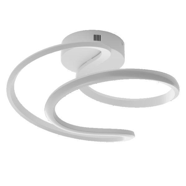 Decor Elipsy Ceiling 400mm 32W Tunable White DIM Remote White Decor Elipsy Ceiling 400mm 32W Tunable White DIM Remote White