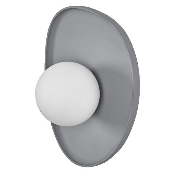 Decor Concrete Nest Wall 1XG9 Grey