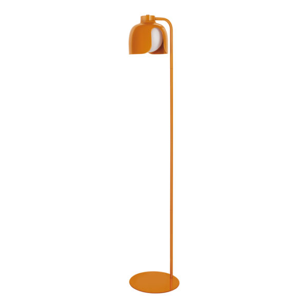 Decor Corolle Floor E27 Orange