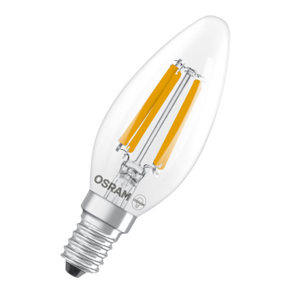 LED Star Classic B 60 Filament 5.9W 840 Clear E14 LED Star Classic B 60 Filament 5.9W 840 Clear E14