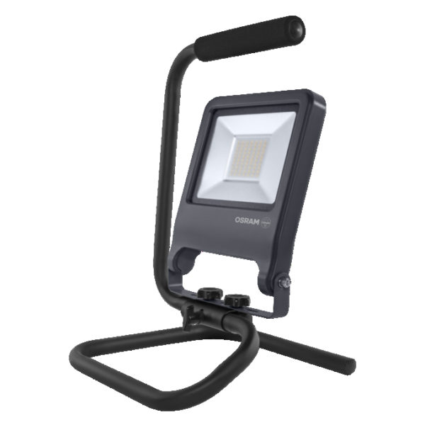 LED Worklight S-Stand 50W 840