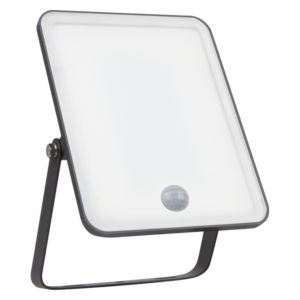Floodlight Essential Sensor 30W 3000K