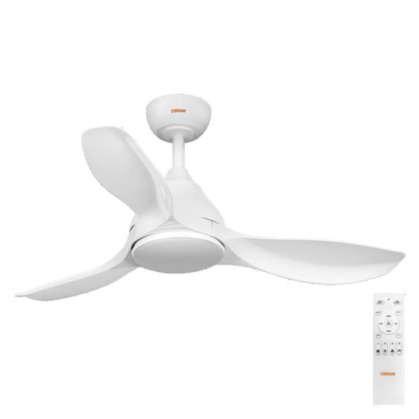 Ceiling fan Bise 1065mm 48W CCT RGB Ceiling fan Bise 1065mm 48W CCT RGB