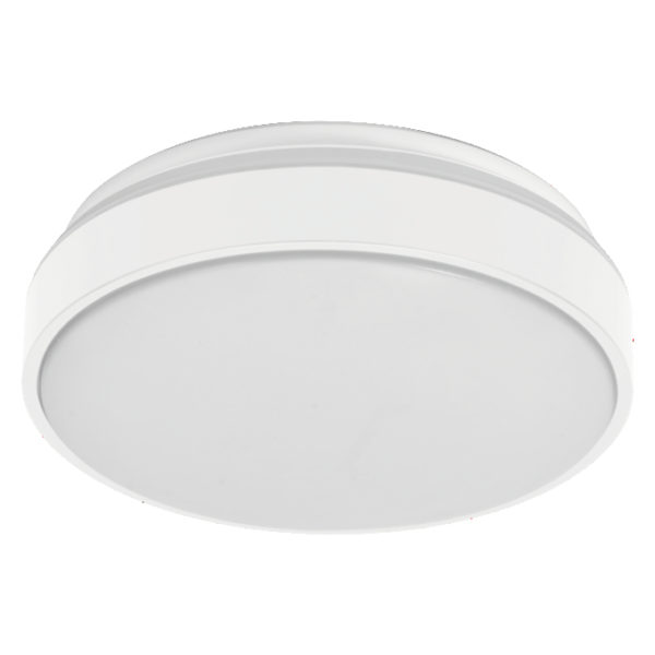 Essential Orbis E27 385mm 3 Lamp White