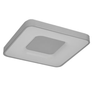 Orbis Piana 485x485mm 36W 830 Click DIM Silver Orbis Piana 485x485mm 36W 830 Click DIM Silver