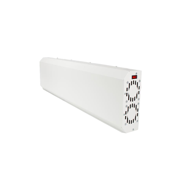 ECO RECIRC UVC 2*15W WT F K 600*250*110 настенн (в компл 2 лампы) 54 м3/ч - рециркулятор LEDV ECO RECIRC UVC 2*15W WT F K 600*250*110 настенн (в компл 2 лампы) 54 м3/ч - рециркулятор LEDV