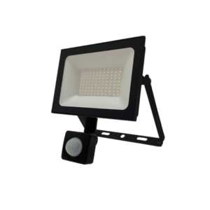 FL-LED Light-PAD SENSOR 100W Black 4200К 8500Лм 100Вт AC220-240В 235x220x55мм 750г - С датчиком FL-LED Light-PAD SENSOR 100W Black 4200К 8500Лм 100Вт AC220-240В 235x220x55мм 750г - С датчиком