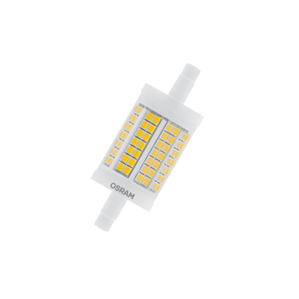 11.5W/827 (=100W) 78mm DIM 230V R7S LEDPLI  1521lm  78*28 мм - LED лампа OSRAM